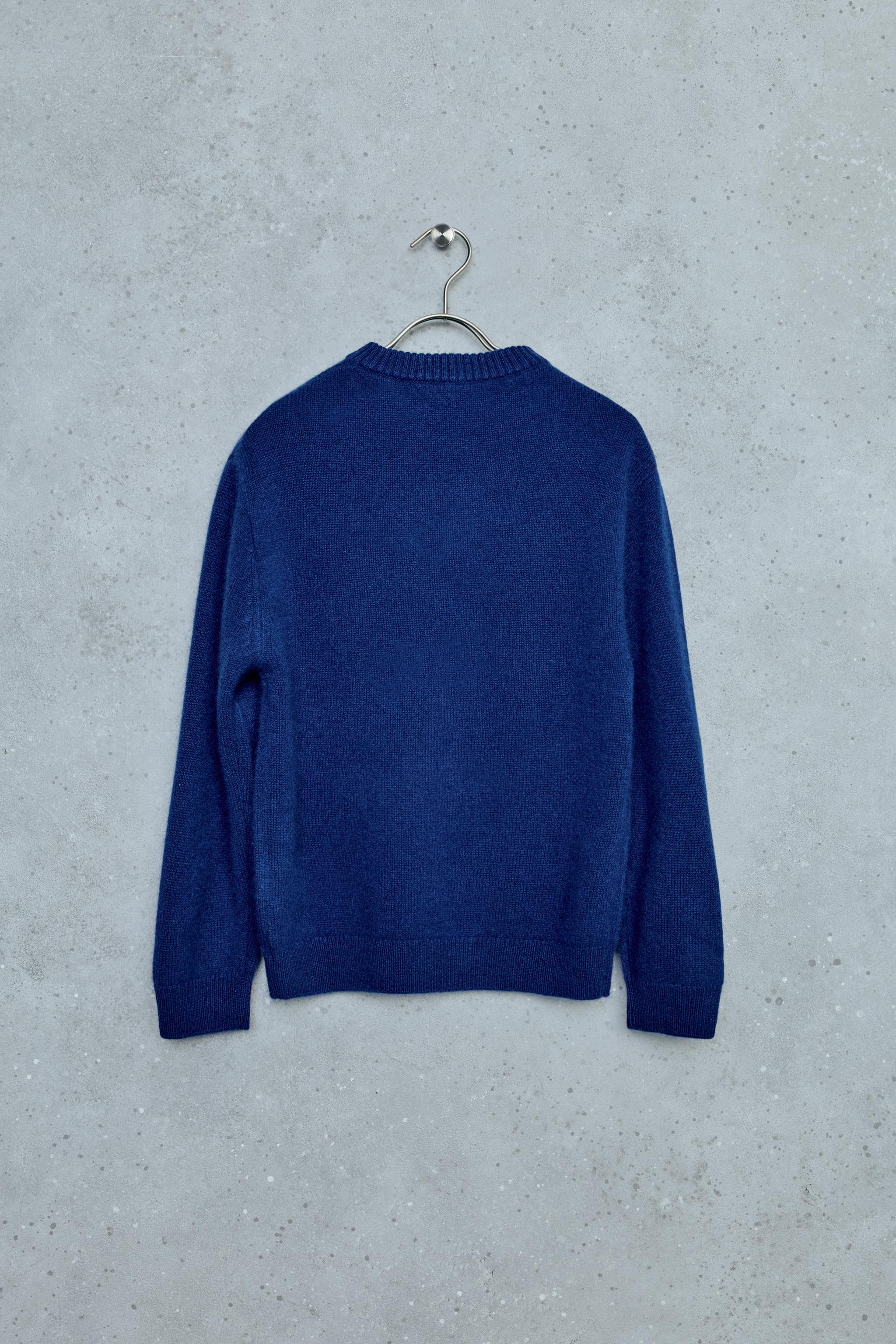 STORIESZ - 100% CASHMERE KNIT SWEATER
